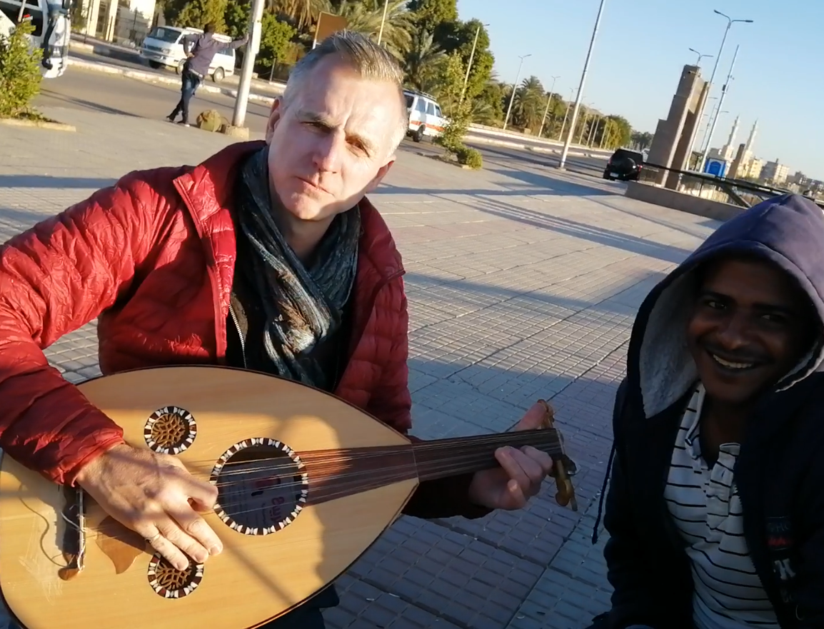 Egypt — oud