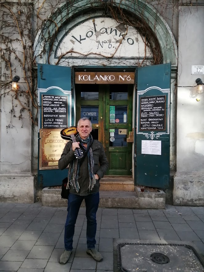 Poland — Kraków
