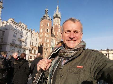 Sim Torino — mandolin, Kraków