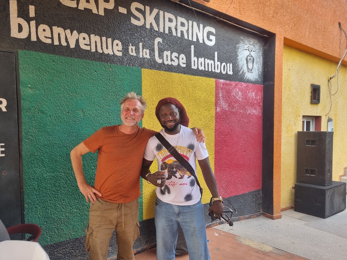 Lansenon, Senegal