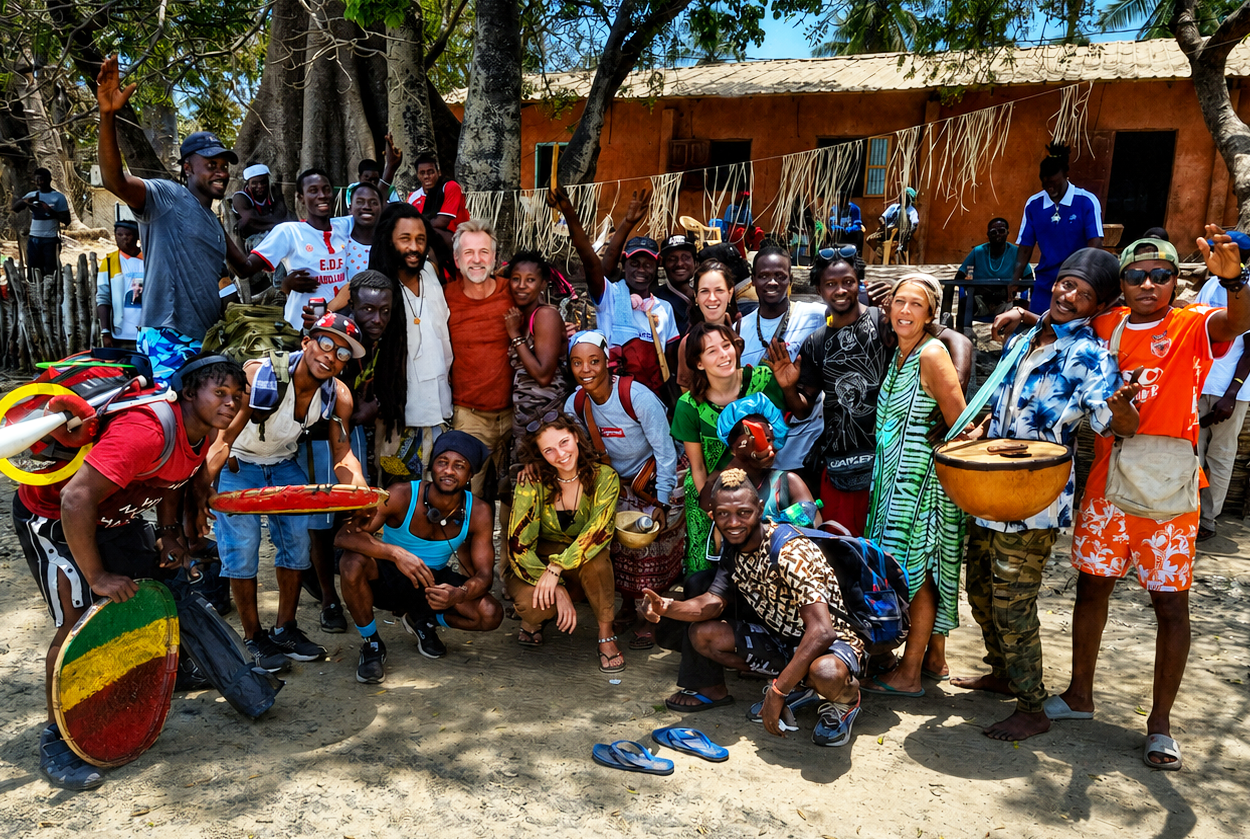 Senegal / Casamance
